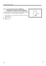 Предварительный просмотр 196 страницы Komatsu PC290LC-6K Operation & Maintenance Manual