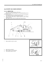 Предварительный просмотр 197 страницы Komatsu PC290LC-6K Operation & Maintenance Manual