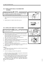 Preview for 210 page of Komatsu PC290LC-6K Operation & Maintenance Manual