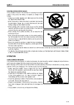 Предварительный просмотр 34 страницы Komatsu PC300-8 Operation & Maintenance Manual