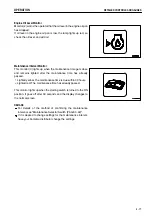 Предварительный просмотр 72 страницы Komatsu PC300-8 Operation & Maintenance Manual