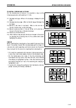 Предварительный просмотр 98 страницы Komatsu PC300-8 Operation & Maintenance Manual