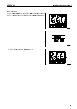 Предварительный просмотр 118 страницы Komatsu PC300-8 Operation & Maintenance Manual