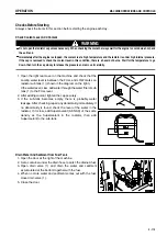 Предварительный просмотр 168 страницы Komatsu PC300-8 Operation & Maintenance Manual