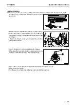 Предварительный просмотр 170 страницы Komatsu PC300-8 Operation & Maintenance Manual