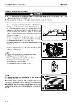 Предварительный просмотр 171 страницы Komatsu PC300-8 Operation & Maintenance Manual