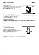 Предварительный просмотр 177 страницы Komatsu PC300-8 Operation & Maintenance Manual