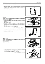 Предварительный просмотр 179 страницы Komatsu PC300-8 Operation & Maintenance Manual