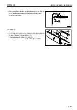 Предварительный просмотр 180 страницы Komatsu PC300-8 Operation & Maintenance Manual