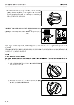 Предварительный просмотр 191 страницы Komatsu PC300-8 Operation & Maintenance Manual