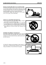 Предварительный просмотр 215 страницы Komatsu PC300-8 Operation & Maintenance Manual