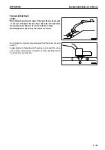 Предварительный просмотр 218 страницы Komatsu PC300-8 Operation & Maintenance Manual