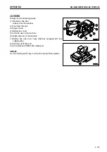 Предварительный просмотр 230 страницы Komatsu PC300-8 Operation & Maintenance Manual