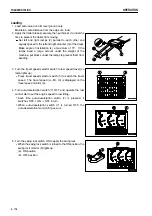 Предварительный просмотр 233 страницы Komatsu PC300-8 Operation & Maintenance Manual