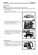 Предварительный просмотр 236 страницы Komatsu PC300-8 Operation & Maintenance Manual