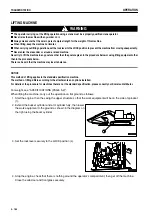 Предварительный просмотр 241 страницы Komatsu PC300-8 Operation & Maintenance Manual