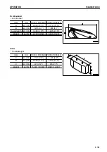 Предварительный просмотр 244 страницы Komatsu PC300-8 Operation & Maintenance Manual