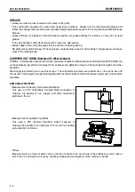 Предварительный просмотр 269 страницы Komatsu PC300-8 Operation & Maintenance Manual