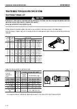 Предварительный просмотр 275 страницы Komatsu PC300-8 Operation & Maintenance Manual