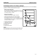 Предварительный просмотр 280 страницы Komatsu PC300-8 Operation & Maintenance Manual