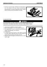 Предварительный просмотр 293 страницы Komatsu PC300-8 Operation & Maintenance Manual