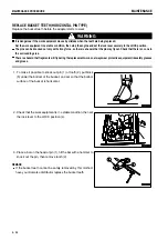 Предварительный просмотр 297 страницы Komatsu PC300-8 Operation & Maintenance Manual