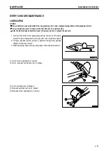 Предварительный просмотр 310 страницы Komatsu PC300-8 Operation & Maintenance Manual