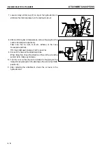 Предварительный просмотр 367 страницы Komatsu PC300-8 Operation & Maintenance Manual