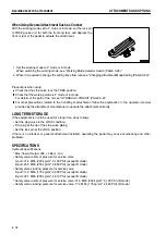 Предварительный просмотр 369 страницы Komatsu PC300-8 Operation & Maintenance Manual