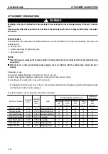 Предварительный просмотр 371 страницы Komatsu PC300-8 Operation & Maintenance Manual