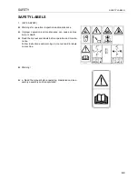 Предварительный просмотр 27 страницы Komatsu PC350LC-8 Operation & Maintenance Manual