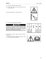 Предварительный просмотр 29 страницы Komatsu PC350LC-8 Operation & Maintenance Manual