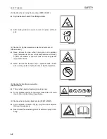 Предварительный просмотр 30 страницы Komatsu PC350LC-8 Operation & Maintenance Manual