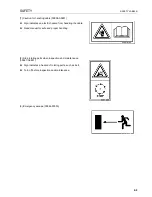 Предварительный просмотр 31 страницы Komatsu PC350LC-8 Operation & Maintenance Manual