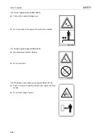 Предварительный просмотр 32 страницы Komatsu PC350LC-8 Operation & Maintenance Manual