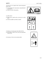 Предварительный просмотр 33 страницы Komatsu PC350LC-8 Operation & Maintenance Manual