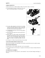 Предварительный просмотр 37 страницы Komatsu PC350LC-8 Operation & Maintenance Manual