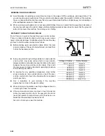 Предварительный просмотр 42 страницы Komatsu PC350LC-8 Operation & Maintenance Manual