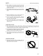 Предварительный просмотр 49 страницы Komatsu PC350LC-8 Operation & Maintenance Manual