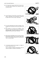 Предварительный просмотр 50 страницы Komatsu PC350LC-8 Operation & Maintenance Manual