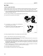 Предварительный просмотр 54 страницы Komatsu PC350LC-8 Operation & Maintenance Manual