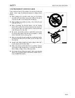 Предварительный просмотр 55 страницы Komatsu PC350LC-8 Operation & Maintenance Manual