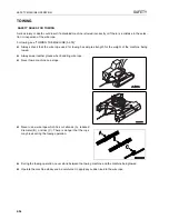 Предварительный просмотр 56 страницы Komatsu PC350LC-8 Operation & Maintenance Manual