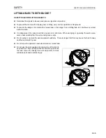 Предварительный просмотр 57 страницы Komatsu PC350LC-8 Operation & Maintenance Manual