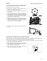 Предварительный просмотр 59 страницы Komatsu PC350LC-8 Operation & Maintenance Manual