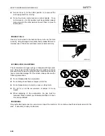 Предварительный просмотр 60 страницы Komatsu PC350LC-8 Operation & Maintenance Manual