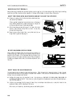 Предварительный просмотр 62 страницы Komatsu PC350LC-8 Operation & Maintenance Manual