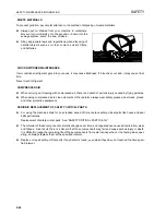 Предварительный просмотр 64 страницы Komatsu PC350LC-8 Operation & Maintenance Manual