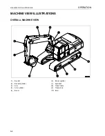 Предварительный просмотр 66 страницы Komatsu PC350LC-8 Operation & Maintenance Manual