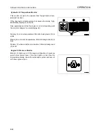 Предварительный просмотр 76 страницы Komatsu PC350LC-8 Operation & Maintenance Manual